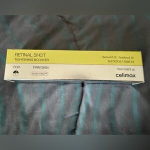 celimax - The Vita-A Retinal Shot Tightening
Booster